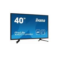 iiyama x4071uhsu b1 40 inch lcd monitor