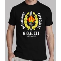 iii goe shirt. lift mod.4