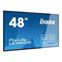 iiyama Prolite LE4840S-B1 48 8ms VGA DVI HDMI USB LCD Display