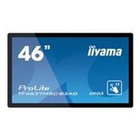 iiyama tf4637msc b2ag 46 1920x1080 vga dvi hdmi touch lfd