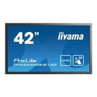 iiyama ProLite TH4265MIS-B1AG 42 IR Touch USB DVI VGA HDMI