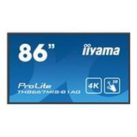 iiyama 86 TH8667MIS-B1AG 4K UHD Interactive Display