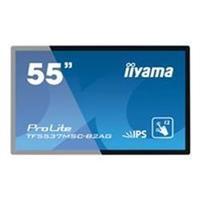 iiyama tf5537msc b2ag 55 1920x1080 vga dvi hdmi touch lfd