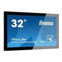 iiyama tf3237msc b3ag 32 1920x1080 dvi vga large format display