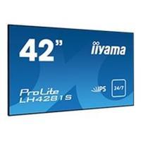 iiyama prolite lh4281s b1 42 dvi vga hdmi commercial display