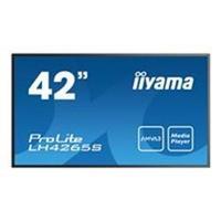 iiyama ProLite LH4265S 42 1920x1080 6.5ms VGA HDMI RCA AV LED LFD