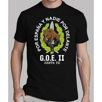 ii goe shirt. santa fe mod.05