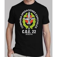 ii goe shirt. coe 22 mod.4