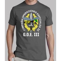 iii goe shirt. coe 32 mod.03