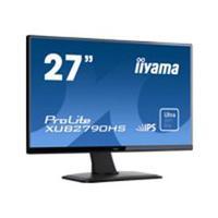 iiyama ProLite XUB2790HS-B1 27 1920x1080 5ms VGA DVI-D HDMI LED Monitor