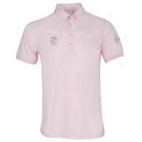 ijp design poulter tour polo shirt poulter pink