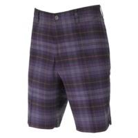 ijp design poulter tartan shorts black watch