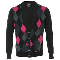 IJP Design Shapeshifter Cardigan Jet Black