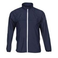 IJP Design Poulter Windblocker Mac Navy