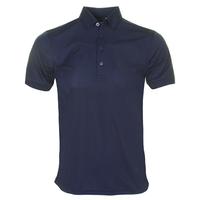 ijp design poulter tour polo shirt ink