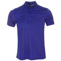 IJP Design Poulter Tour Polo Shirt Ultramarine