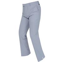 ijp design straight leg classic trousers frost