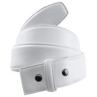 ijp design challenger leather belt golf ball white