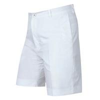 ijp design tech junior shorts golf ball white