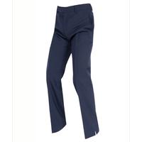 IJP Design Classic Straight Leg Golf Trousers Ink