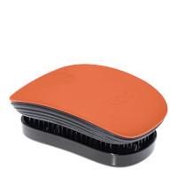 ikoo Pocket Hair Brush - Black - Orange Blossom