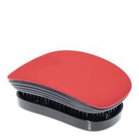 ikoo pocket hair brush black fireball