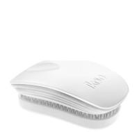 ikoo Pocket Detangling Hair Brush - White Classic