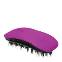 ikoo Home Hair Brush - Black - Sugar Plum