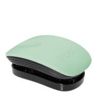 ikoo pocket hair brush black ocean breeze