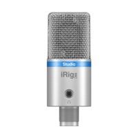 ik multimedia irig mic studio silver