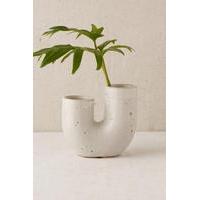 Ikebana Vase, WHITE