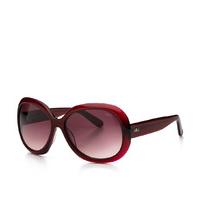 ikki sunglasses darcy red