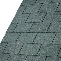 Iko Armourglass Slate Grey Square Shingles 3m2 Pack 21