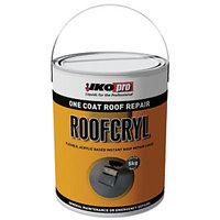 Ikopro Roofcryl One Coat Grey 5kg