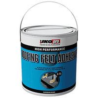 ikopro high performance roofing felt adhesive 25l