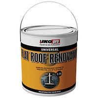 Ikopro Universal Flat Roof Renovator 2.5L