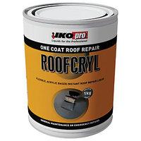 Ikopro Roofcryl One Coat Grey 1kg