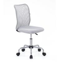 ikayaa fashion ergonomic mesh office executive chair stool adjustable  ...