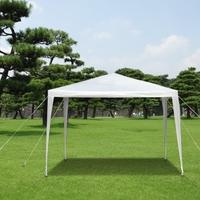 iKayaa 3M*3M Excellent Waterproof Outdoor Garden Canopy Gazebo Party Wedding Camping Tent Marquee Pavilion