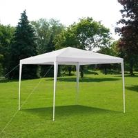 iKayaa 3M*3M Waterproof Outdoor Canopy Garden Gazebo Party Wedding Camping Tent Marquee Pavilion