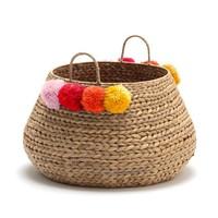 Ikoya Water Hyacinth Basket