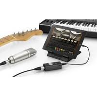 IK Multimedia iRig Pro Universal Audio/MIDI Interface for iPhone/iPod Touch/iPad and Mac - Black
