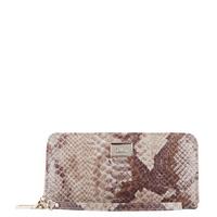 IKKI-Wallets - Lizz Large Wallet - Brown