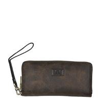 IKKI-Wallets - Purse Olivia - Brown