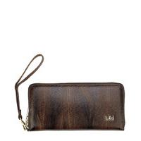 ikki wallets rose brown