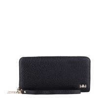 ikki wallets sophie large wallet black