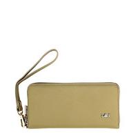 IKKI-Wallets - Fleur Medium Wallet - Brown