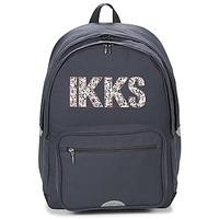 Ikks ROCK SAC A DOS L girls\'s Children\'s Backpack in black