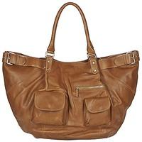 ikks the fisherman womens shoulder bag in brown