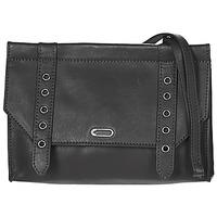 ikks first aid womens shoulder bag in black